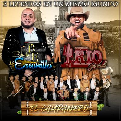 Banda Los Escamilla, La Consentida De Jerez's cover