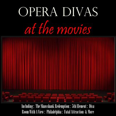 Opera Divas at the Movies's cover