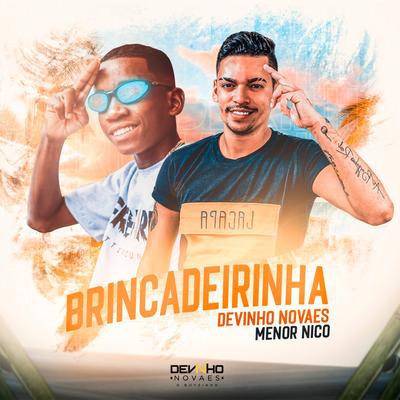 Brincadeirinha's cover