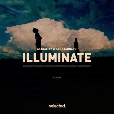 Illuminate By Astrality, Leo Stannard's cover
