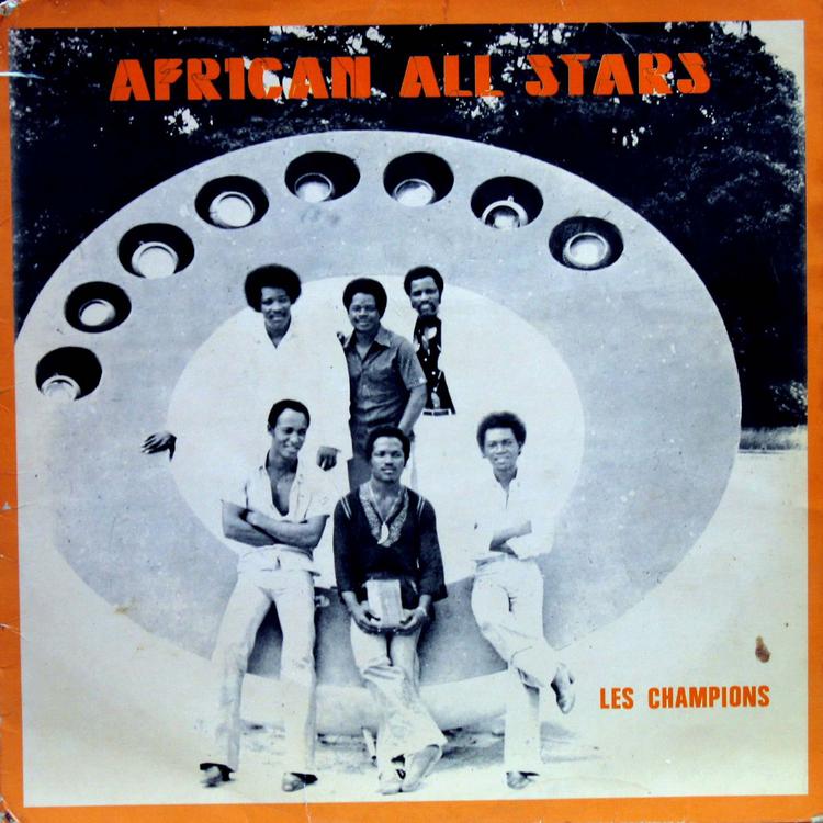 African Allstars's avatar image