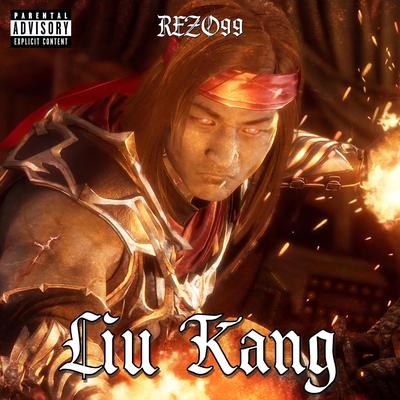 LIU KANG By REZO99's cover