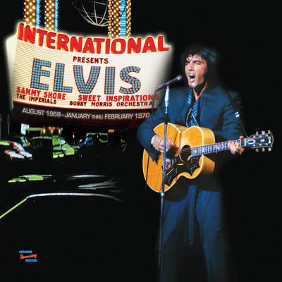 Cant Help Falling in Love (International Hotel 23rd February 1970) By Elvis Presley's cover