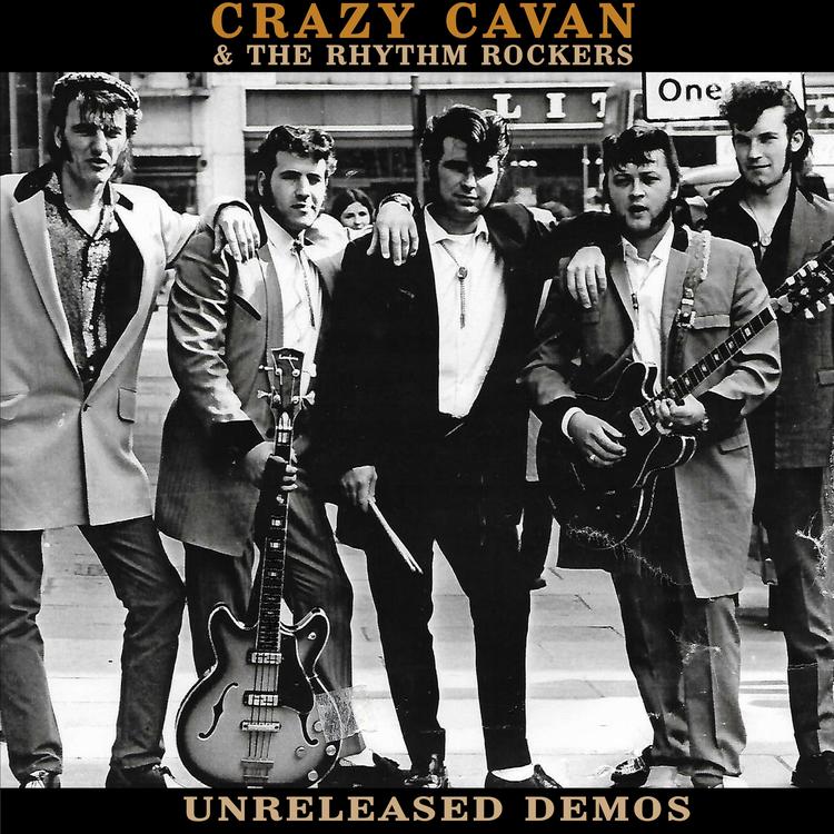 Crazy Cavan & The Rhythm Rockers's avatar image