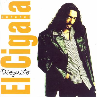 Esquina de Andalucía By Dieguito "el Cigala"'s cover