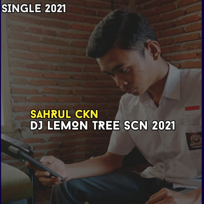 DJ LEMON TREE SCN 2021's cover