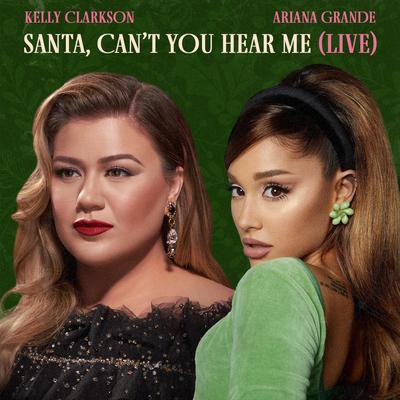 Santa, Can’t You Hear Me (Live)'s cover