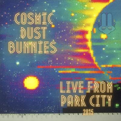 Cosmic Dust Bunnies's cover