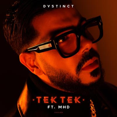 Tek Tek (feat. MHD & YAM)'s cover