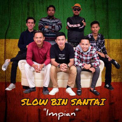 Slow Bin Santai's cover