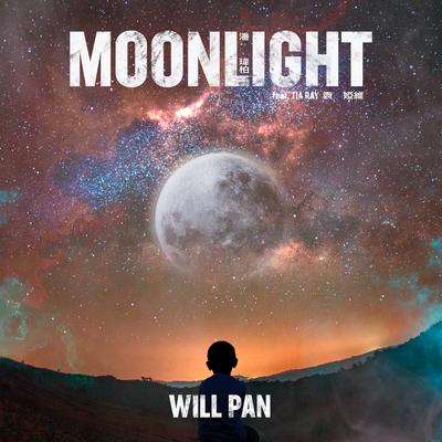 Moonlight (feat. TIA RAY) [Chinese Version] By Tia Ray, Will Pan's cover