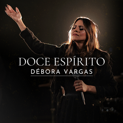 Doce Espírito (Ao Vivo)'s cover