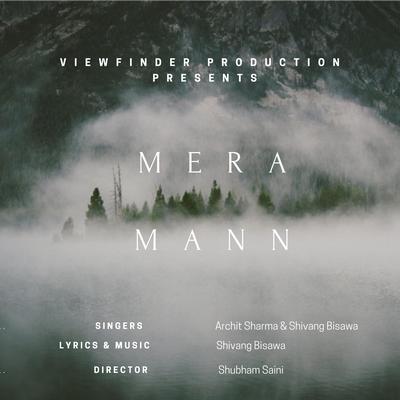 Mera Mann's cover