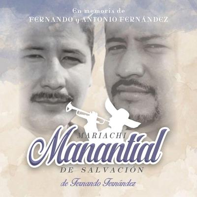 Mariachi Manantial de Salvacion's cover