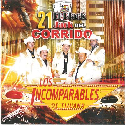 El 21 Black Jack del Corrido's cover