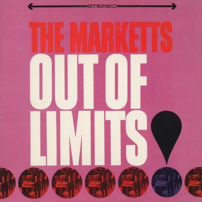 Out of Limits By The Marketts's cover