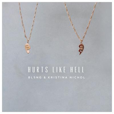 Hurts Like Hell By Blsng, Kristina Nichol's cover