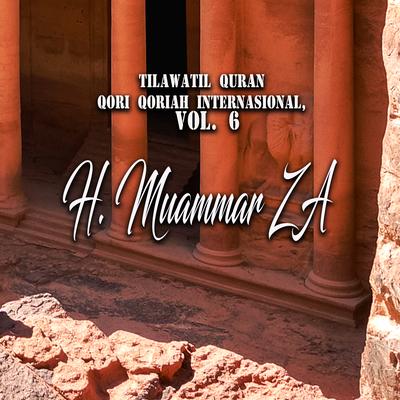 Tilawatil Quran Qori Qoriah Internasional, Vol. 6's cover