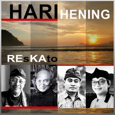 Hari Hening's cover