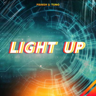 Light Up By PRINSH, Tuno's cover