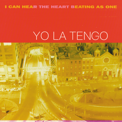 Shadows By Yo La Tengo's cover