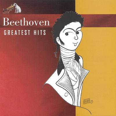 Beethoven Greatest Hits's cover