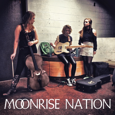 Moonrise Nation's cover