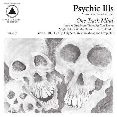 See You There By Psychic Ills's cover