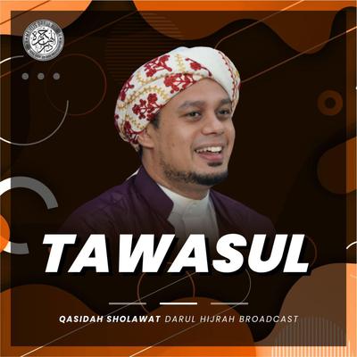 Qasidah Tawasul Aulia' Allah's cover