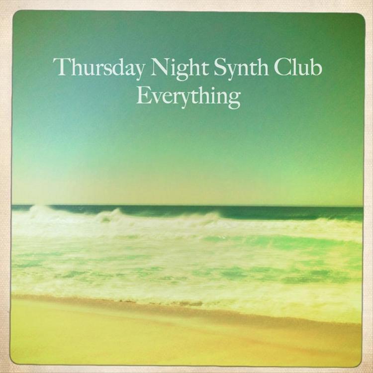 Thursday Night Synth Club's avatar image