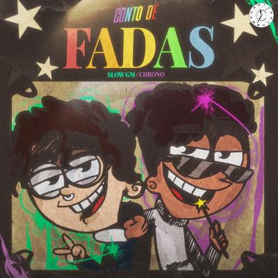 Padrinhos Magicos: Conto de Fadas's cover