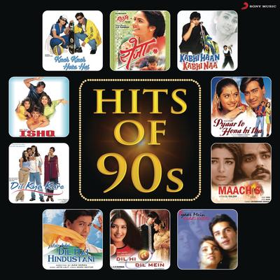 Hits of 90s's cover