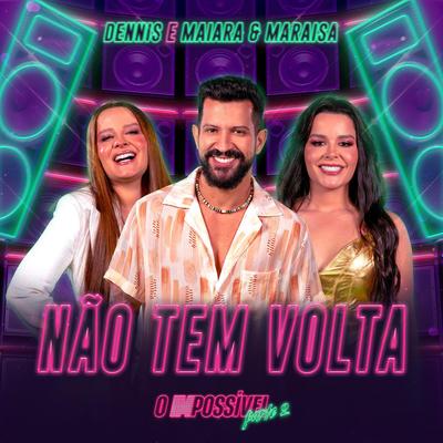 Não Tem Volta (Ao Vivo)'s cover