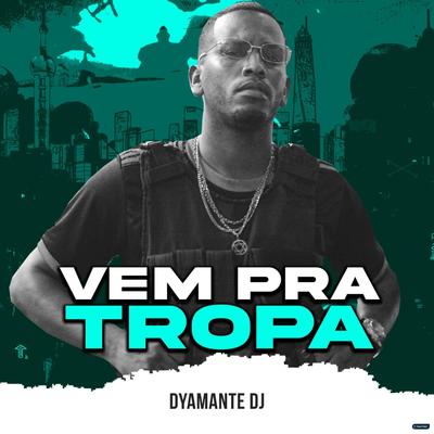 Vem pra Tropa By Dyamante DJ's cover