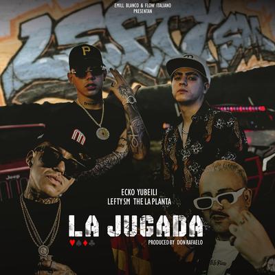 La Jugada's cover