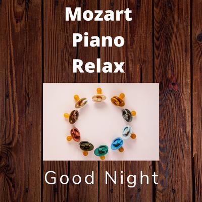 Mozart Piano Relax's cover