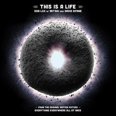 This Is A Life By Mitski, David Byrne, Son Lux's cover