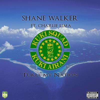 SHANE WALKER's cover