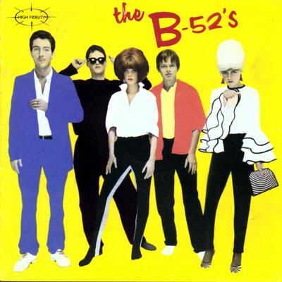 52 Girls By The B-52's's cover