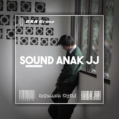 SOUND JJ V3's cover