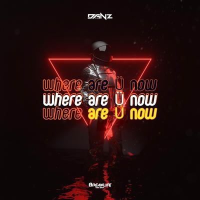 WHERE ARE U NOW FULL BASS EXPREZZZ By Danz Rimex, DJ Spc On The Mix's cover