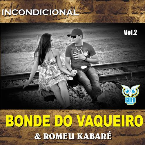 BONDE DO VAQUEIRO 's cover