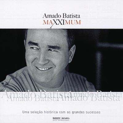 Amar,  Amar (Ao Vivo) By Amado Batista's cover