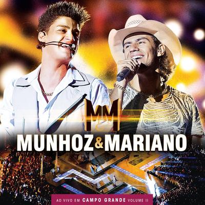 Camaro Amarelo (Ao Vivo) By Munhoz & Mariano's cover