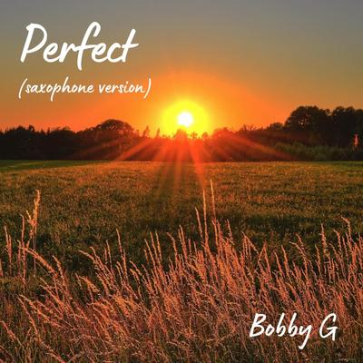 Perfect (Saxophone Version) By Bobby G's cover