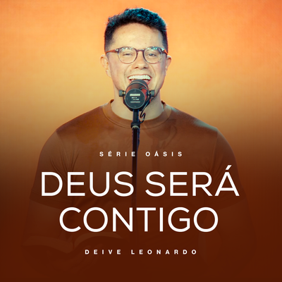 Deus Será Contigo By Deive Leonardo's cover