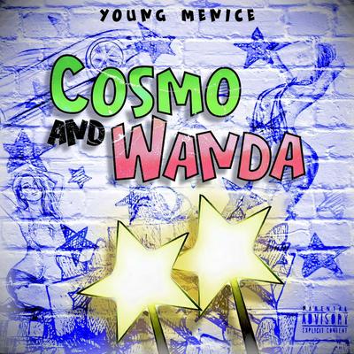 Cosmo and Wanda By Young Menice's cover