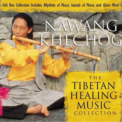 Wanting Peace By Nawang Khechog's cover