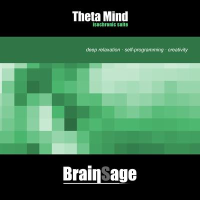 Underwater Meditation 7 Hz By Brainsage's cover