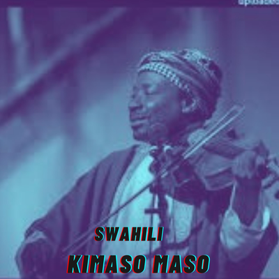 KIMASO MASO's cover